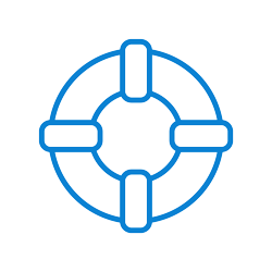 Lifesaver icon