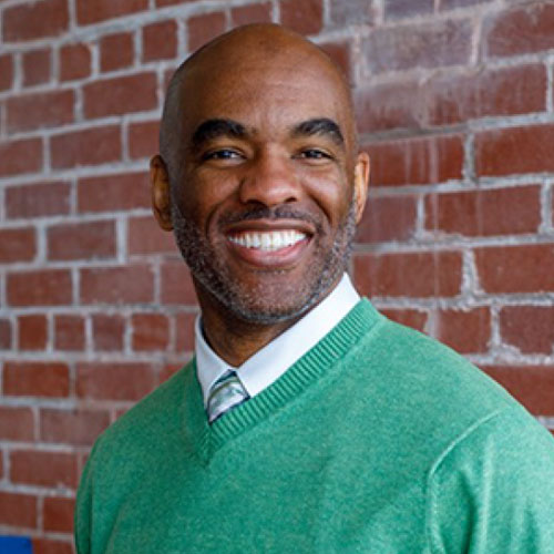 Dr. Terence James