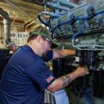 Marine mechanic