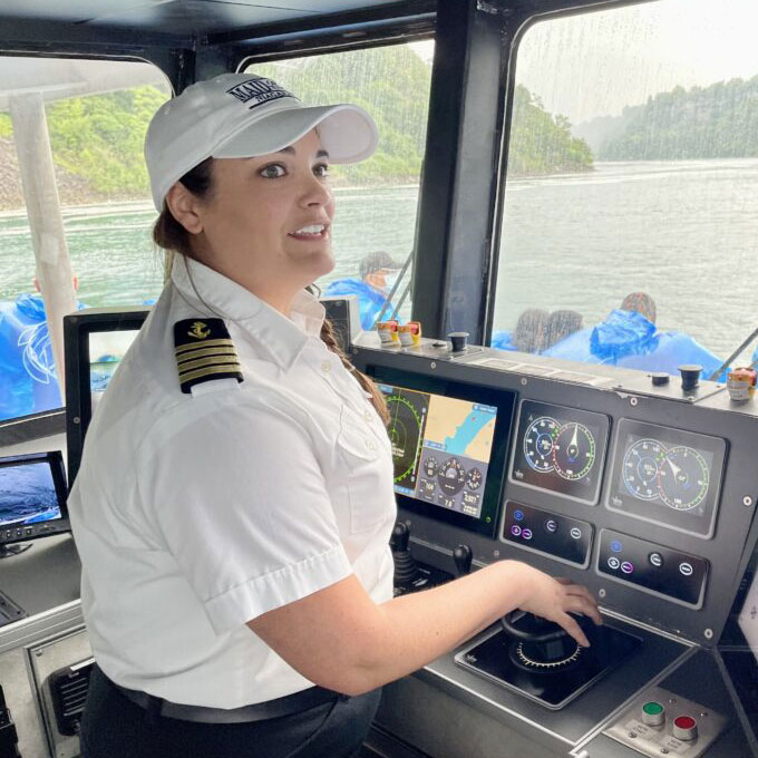 Small Craft Operator