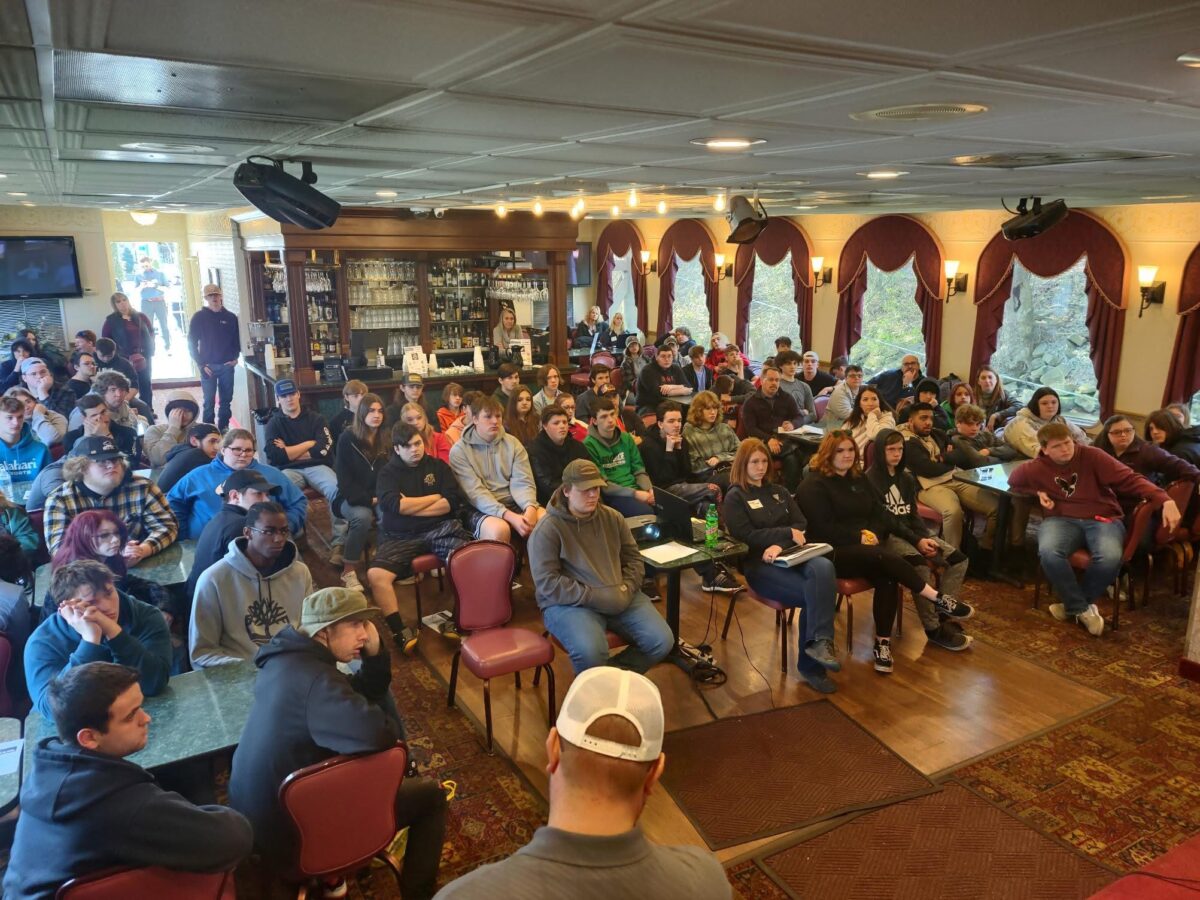 2011 Inspiring the Next generation