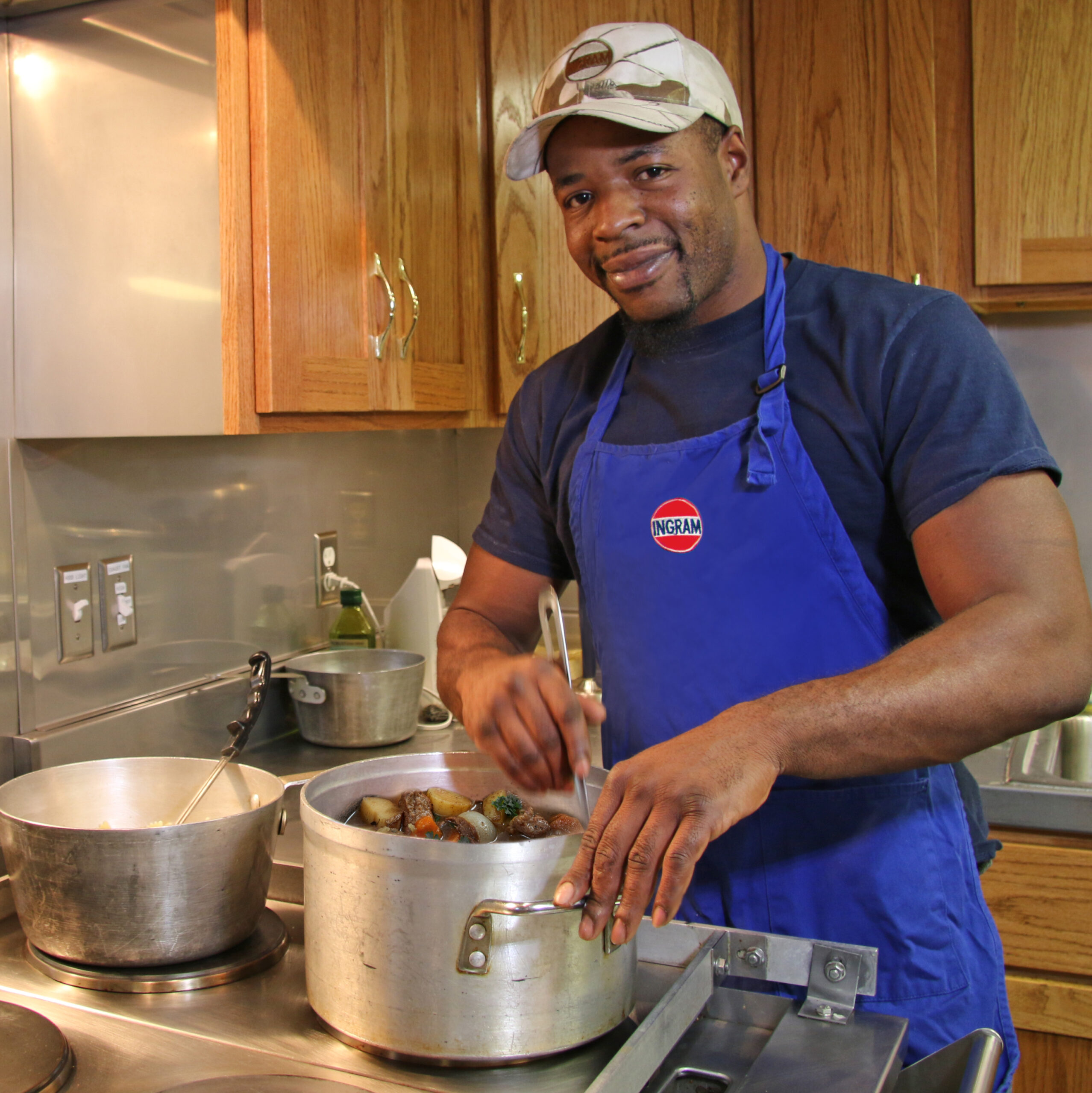 Cook-Ingram