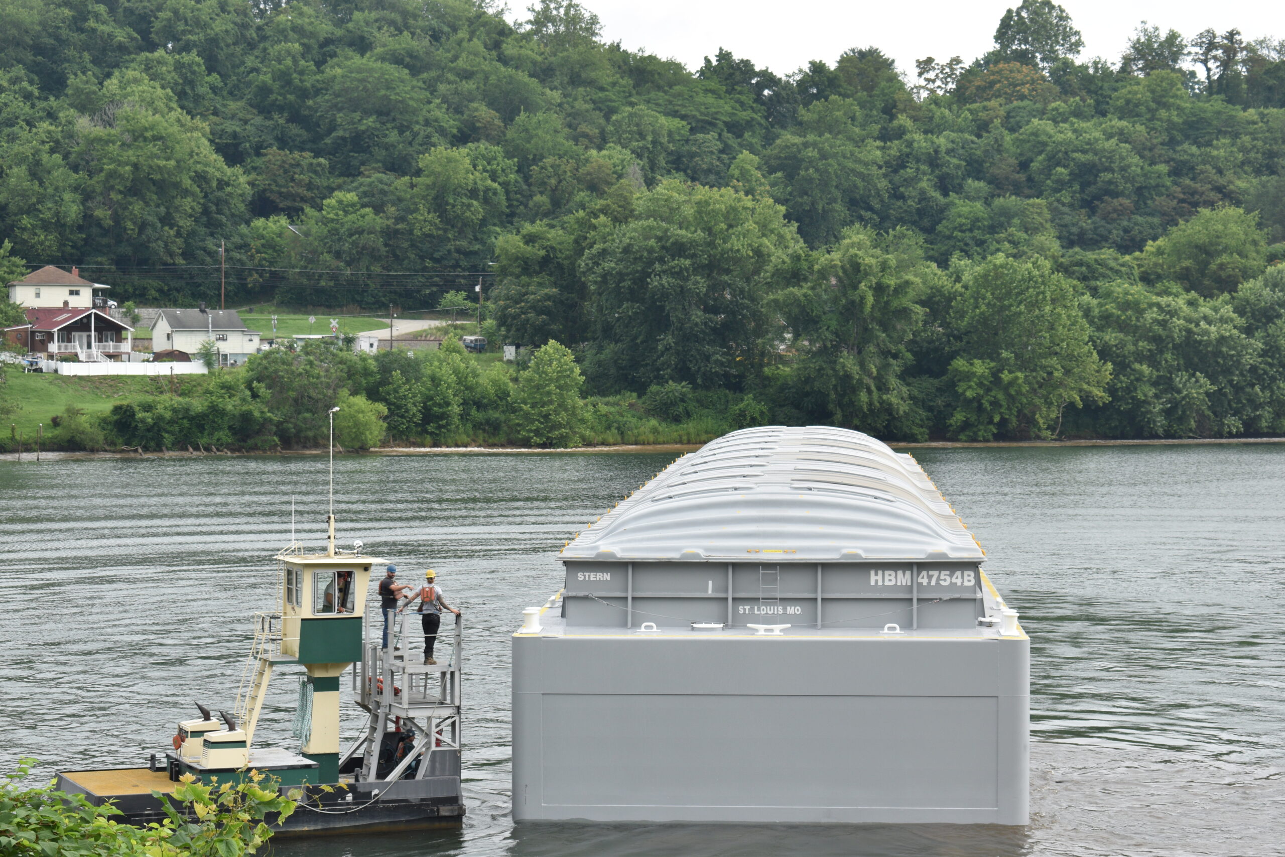 Infrastructure Project Manager