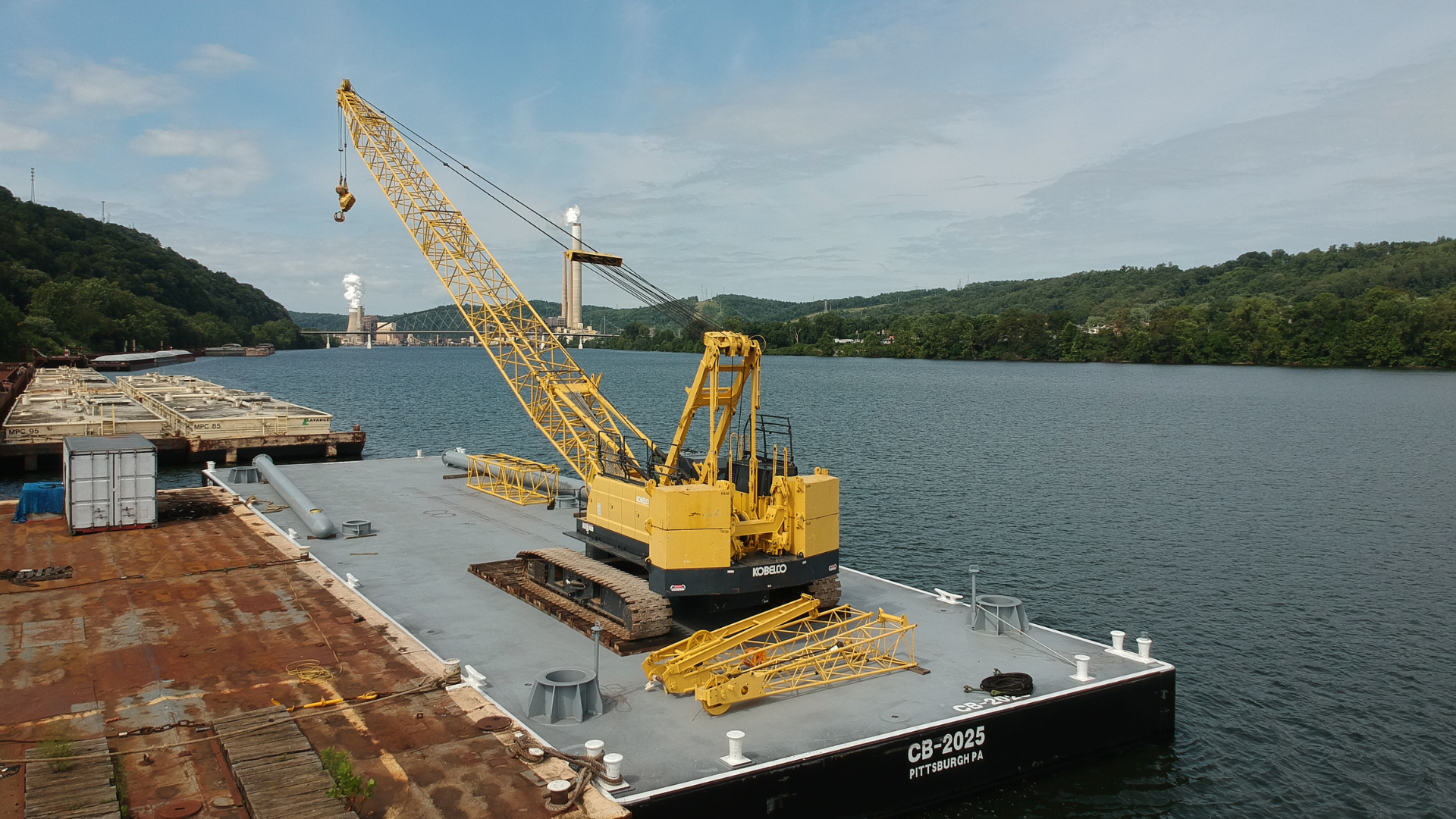 Longshoreman
