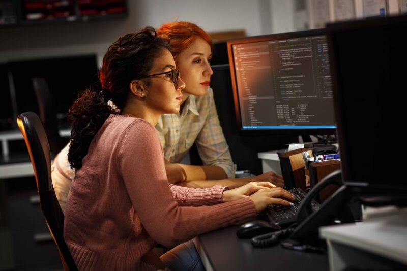 Software Engineer - We Work The Waterways