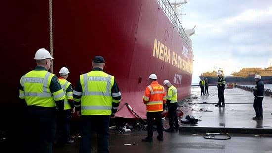 Marine Accident Investigator