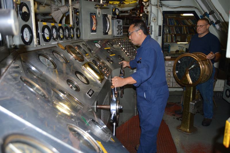 machine operator