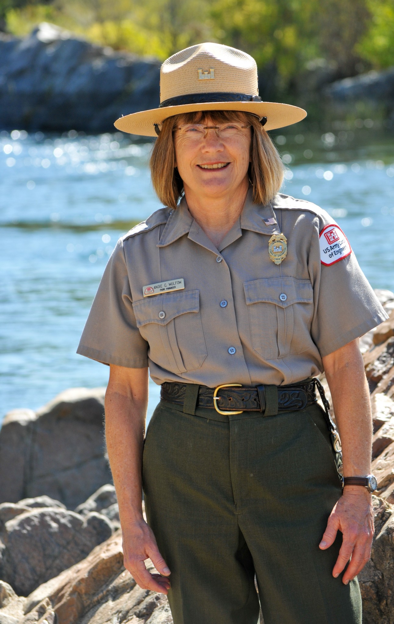 park ranger