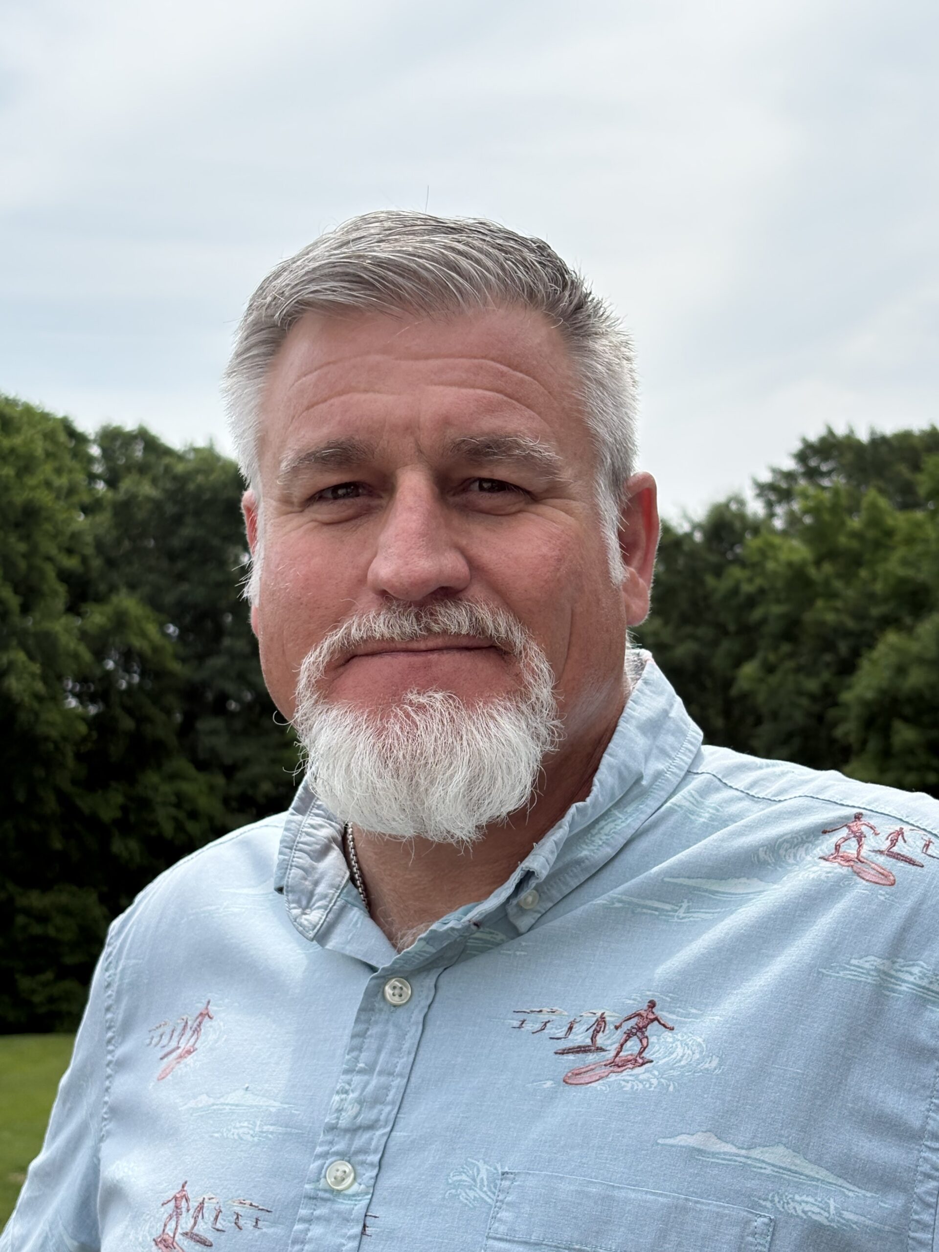 Brandon Hansen Headshot Errin Howard